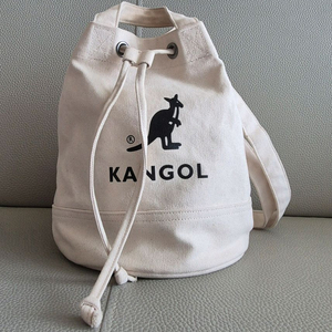 캉골 캔버스 복조리백 (여성) 이미지