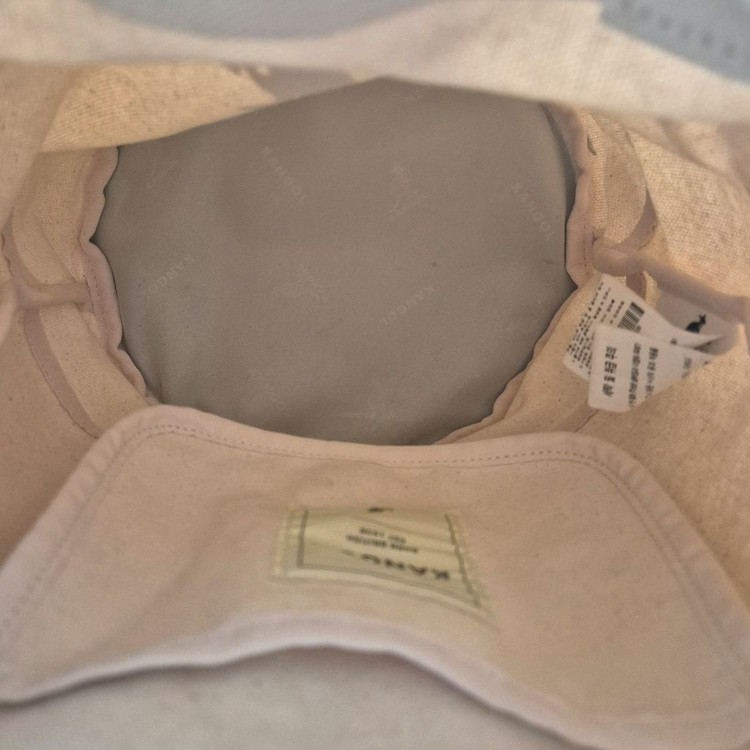 캉골 캔버스 복조리백 (여성) 이미지