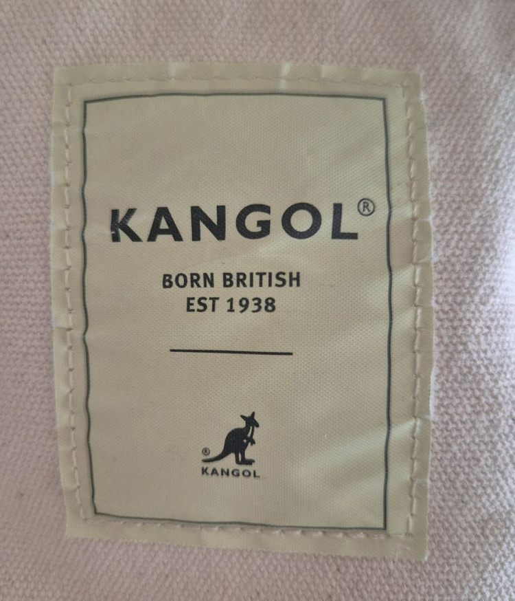 캉골 캔버스 복조리백 (여성) 이미지