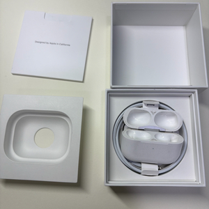 에어팟 프로2 8핀 본체 풀박스 이미지