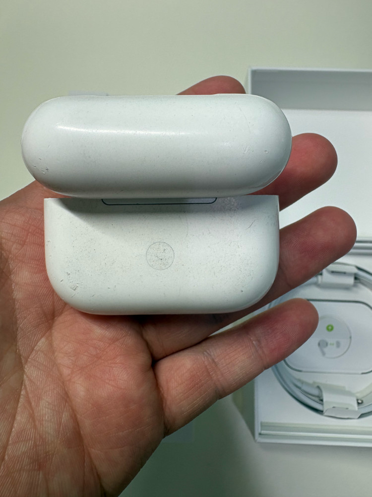 에어팟 프로2 8핀 본체 풀박스 이미지