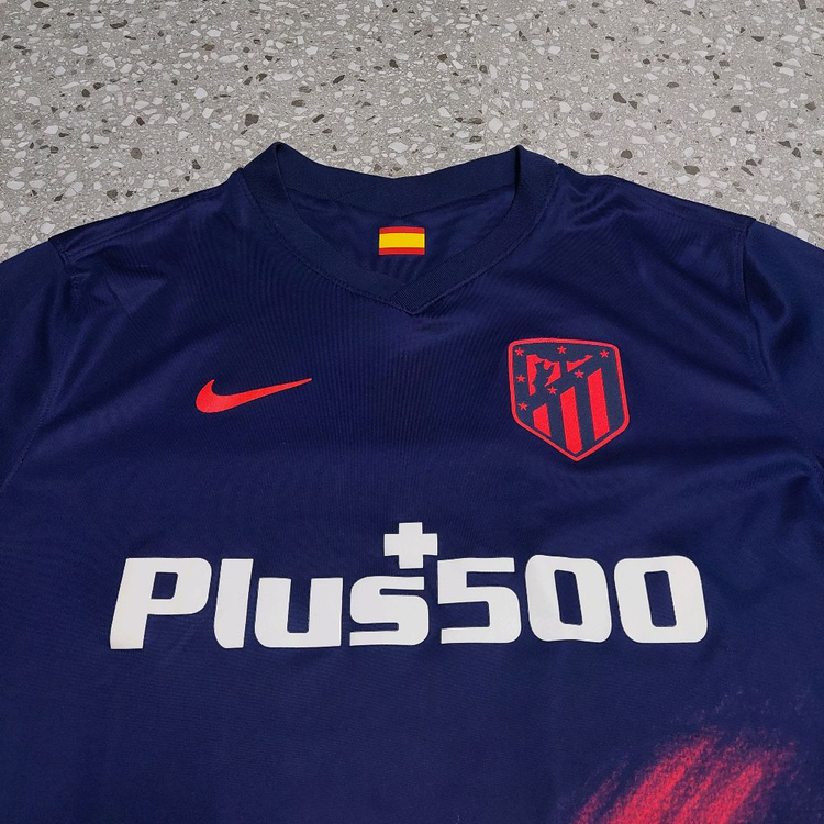 나이키 AT마드리드 져지 XXL 110/레플리카/축구/유니폼/저지/아틀란 이미지