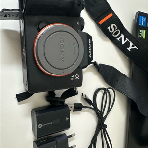 [박스ㅇ] 소니 a7m3 a급