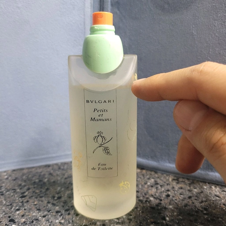 불가리 쁘띠에마망 오 드 뚜왈렛 100ml (6) - 안심되는 중고거래