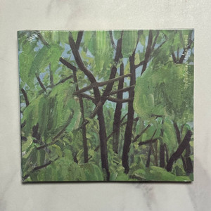 [미개봉] 잔나비 소곡집2 초록을 거머쥔 우리는 앨범 CD 이미지