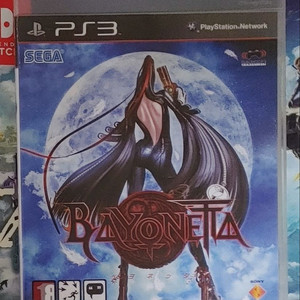 (A중고)PS3베요네타 정발판 팝니다!! 이미지