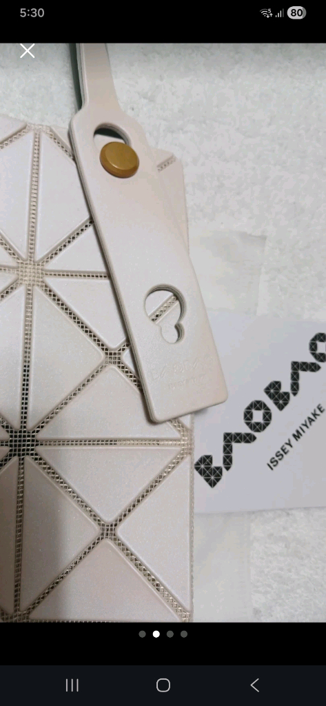 바오바오 미니 팝니다 이미지