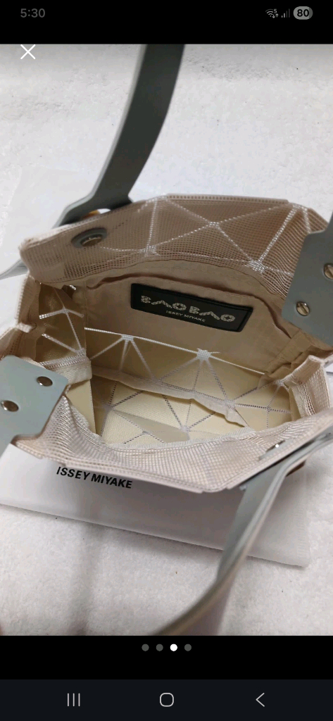 바오바오 미니 팝니다 이미지