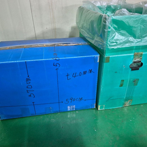 유리박스 세트단프라 박스 대량/단체/업체(이사업체 공장 물품 적재 등 이미지