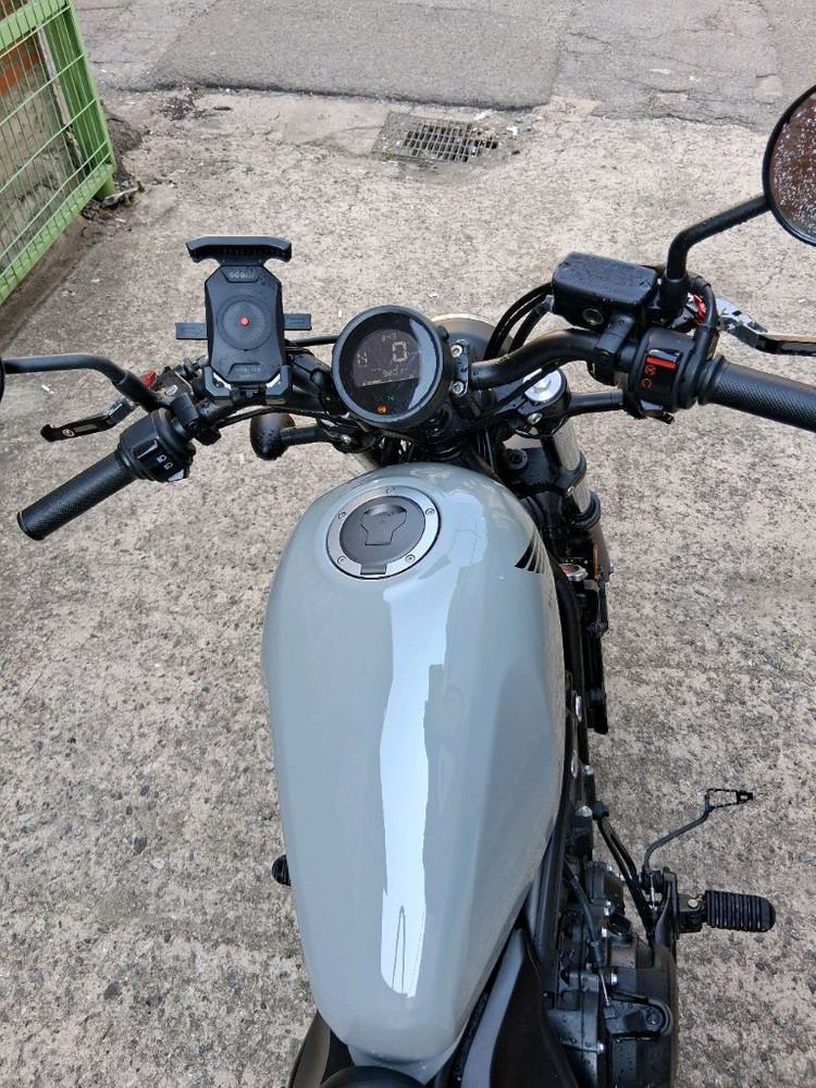 혼다 레블500 23년식 9,@@@km 신차급 상태 ! 이미지