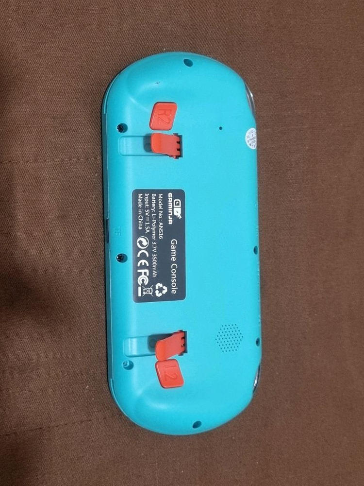 휴대용 게임기 이미지