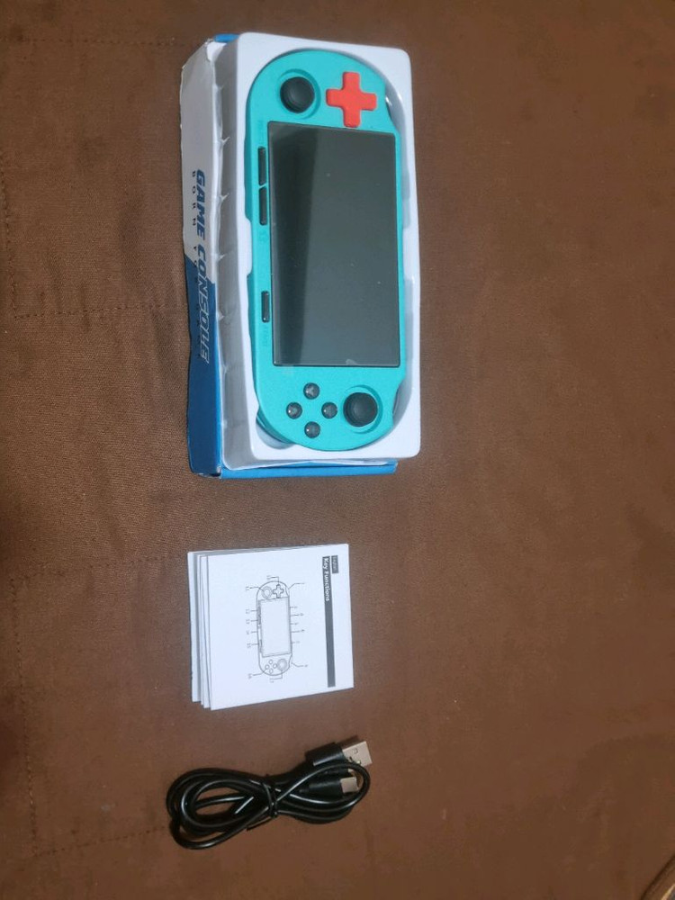 휴대용 게임기 이미지