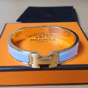 에르메스 클릭아슈pm 팔찌 정품S급(감정O)구찌프라다루이비통디올고야드샤넬셀린느보테가생로랑발렌시아가버버리가방 이미지