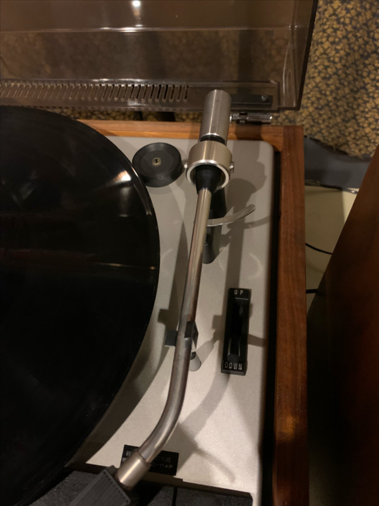 소니 빈티지오디오 (1970년대초반) 이미지