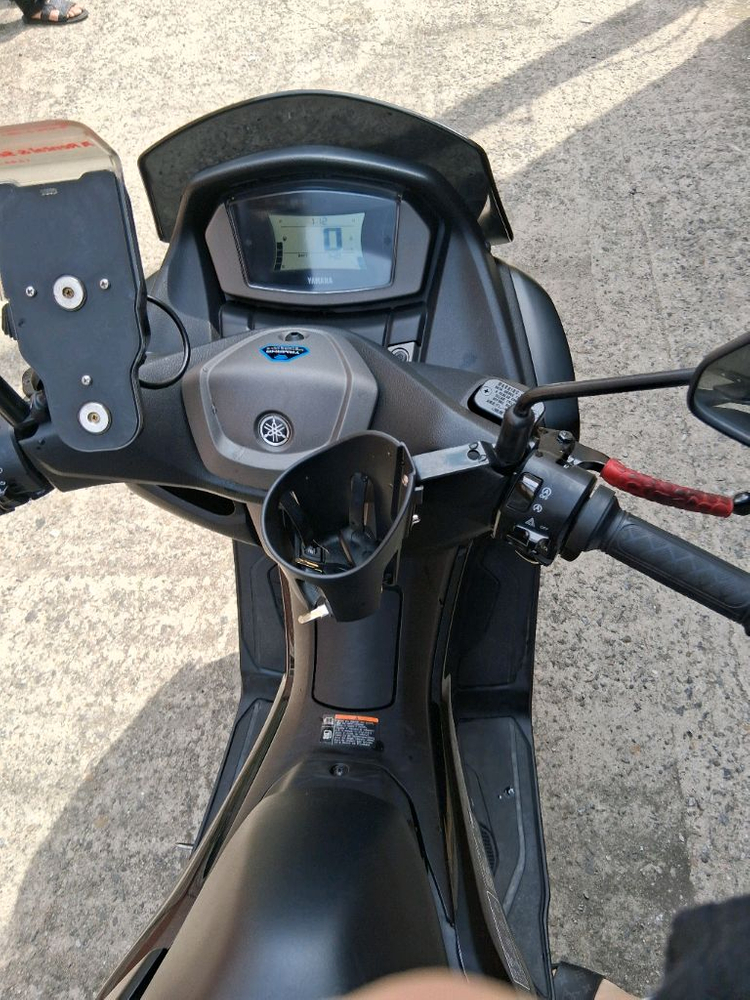 야마하 nmax125 24년식 35,@@@km 배달세팅 상태 굿 ! 이미지