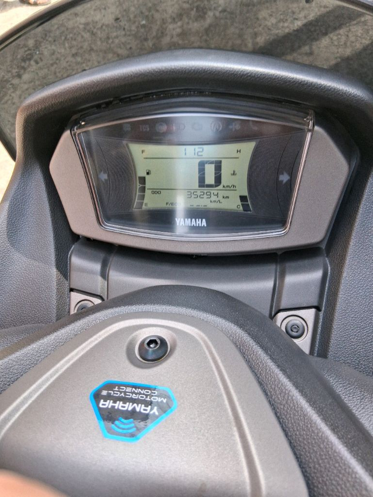 야마하 nmax125 24년식 35,@@@km 배달세팅 상태 굿 ! 이미지