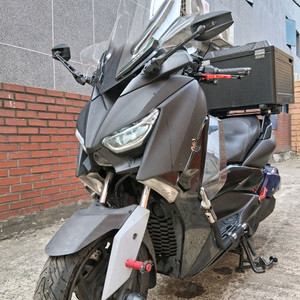 야마하 xmax300 20년식 48,@@@km 배달 세팅 ! 이미지