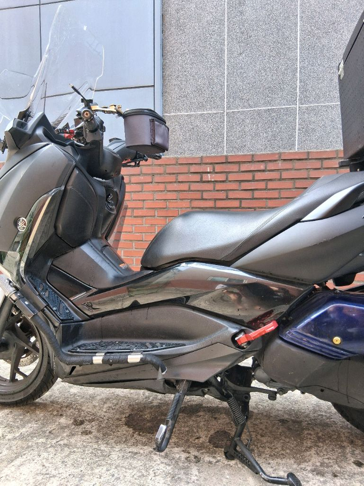 야마하 xmax300 20년식 48,@@@km 배달 세팅 ! 이미지