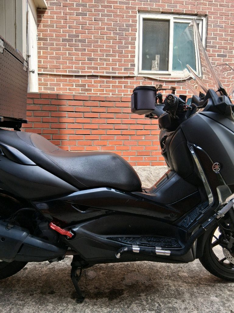 야마하 xmax300 20년식 48,@@@km 배달 세팅 ! 이미지