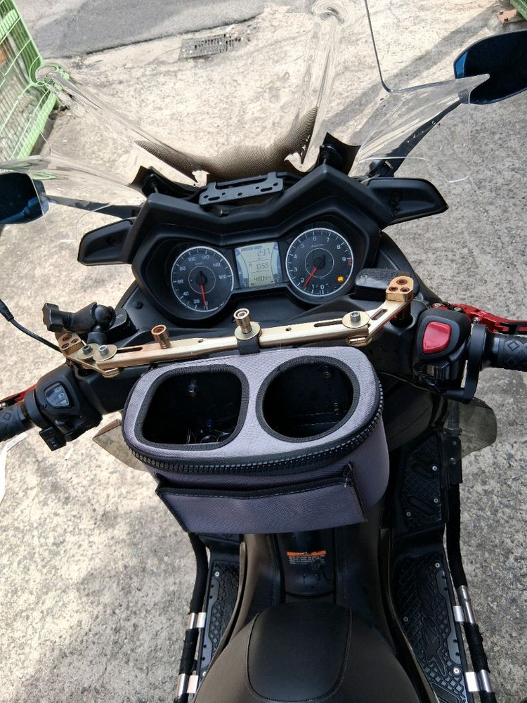 야마하 xmax300 20년식 48,@@@km 배달 세팅 ! 이미지