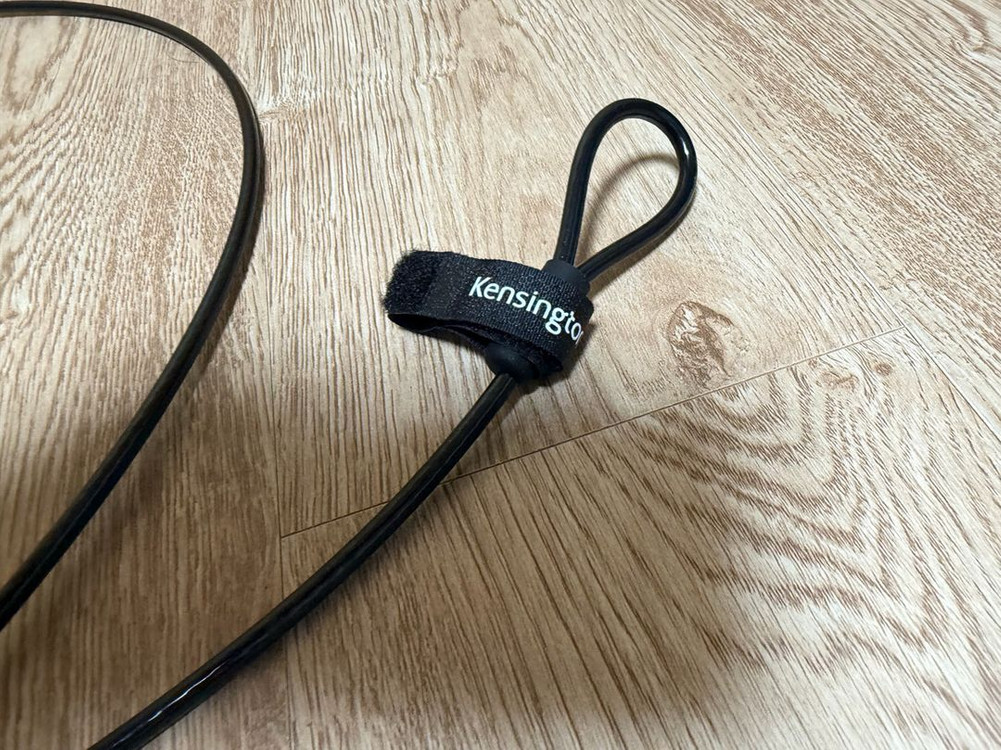 맥미니 M4용 도난방지 켄싱턴락 (맥스튜디오 사용 가능) 이미지