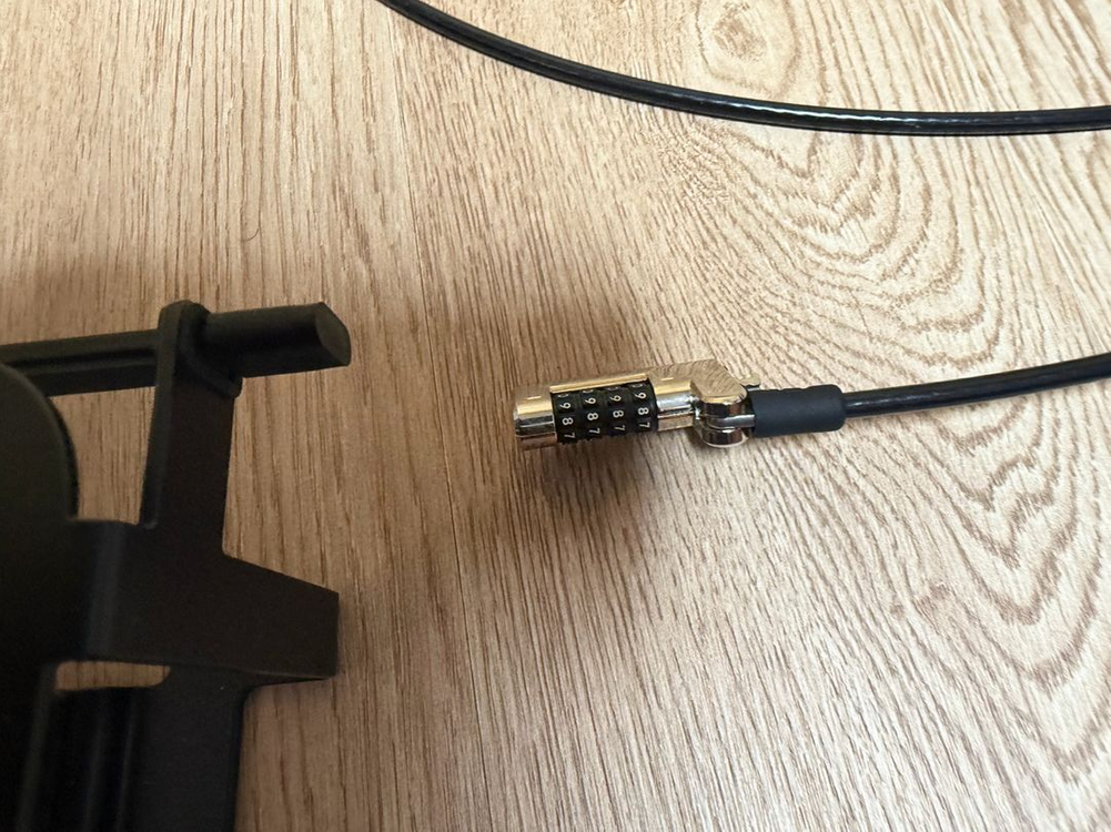 맥미니 M4용 도난방지 켄싱턴락 (맥스튜디오 사용 가능) 이미지