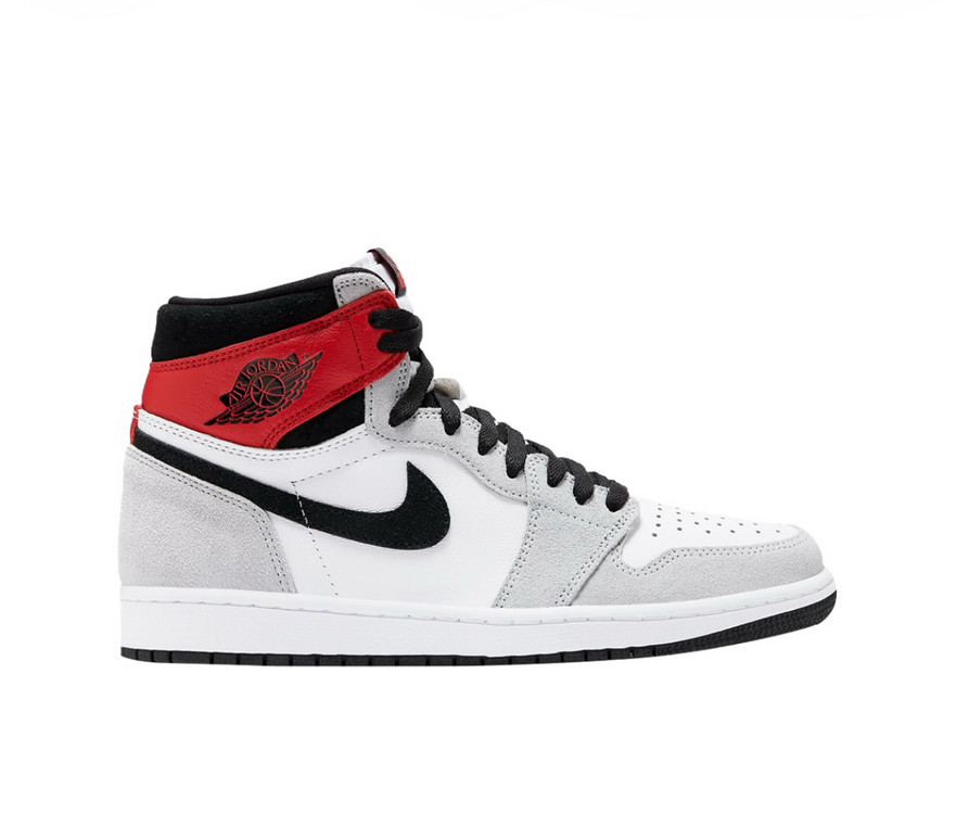 [280] 정품 나이키 조던1 하이 스모크 그레이 이미지