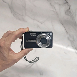 필름색감) 후지필름 Finepix F480 빈티지 카메라 이미지
