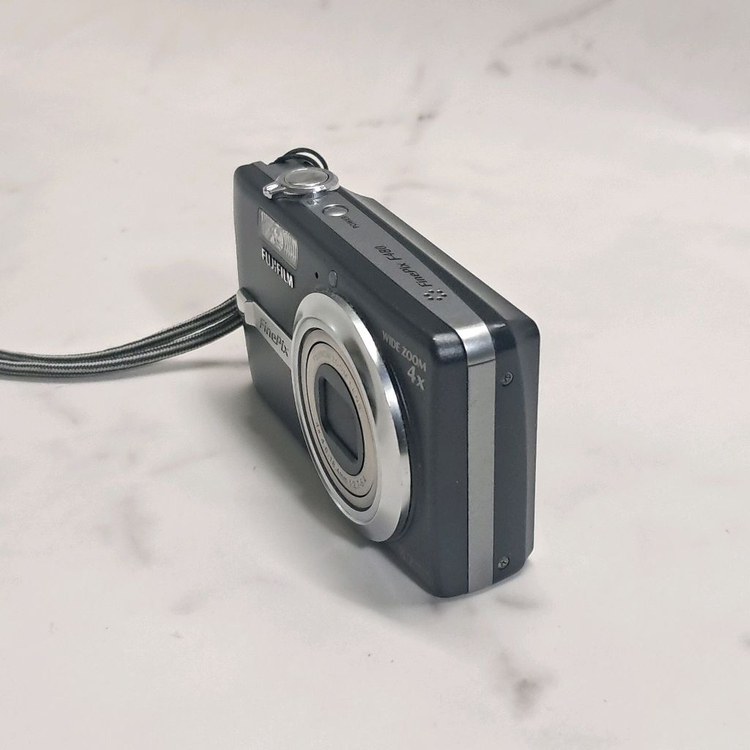 필름색감) 후지필름 Finepix F480 빈티지 카메라 이미지