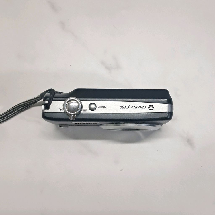 필름색감) 후지필름 Finepix F480 빈티지 카메라 이미지