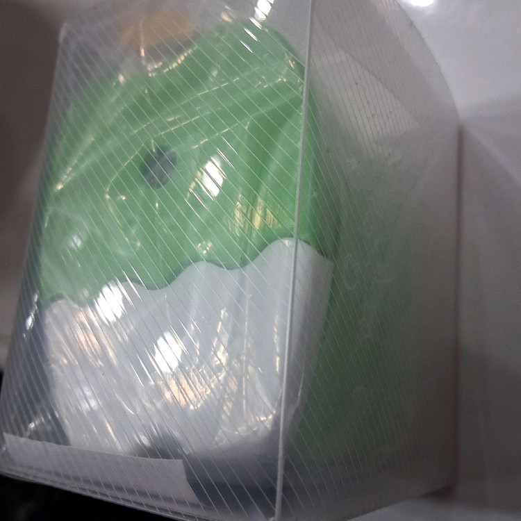사과모양연필깎이 이미지