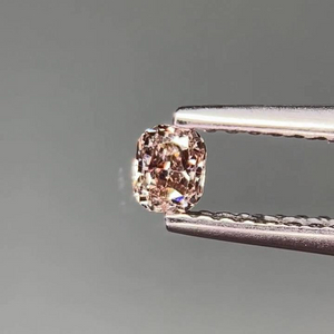 Fancy Brown 천연다이아몬드 0.16ct 이미지