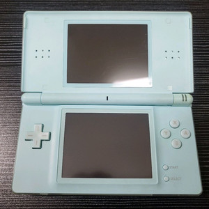 닌텐도 DS lite 민트 + 충전기 + 칩 택1 이미지