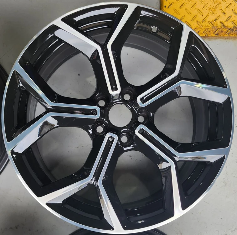 BMW 정품 x3 G01 19인치 휠, x4 19인치 휠 이미지
