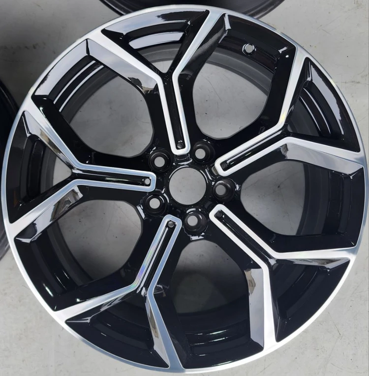 BMW 정품 x3 G01 19인치 휠, x4 19인치 휠 이미지