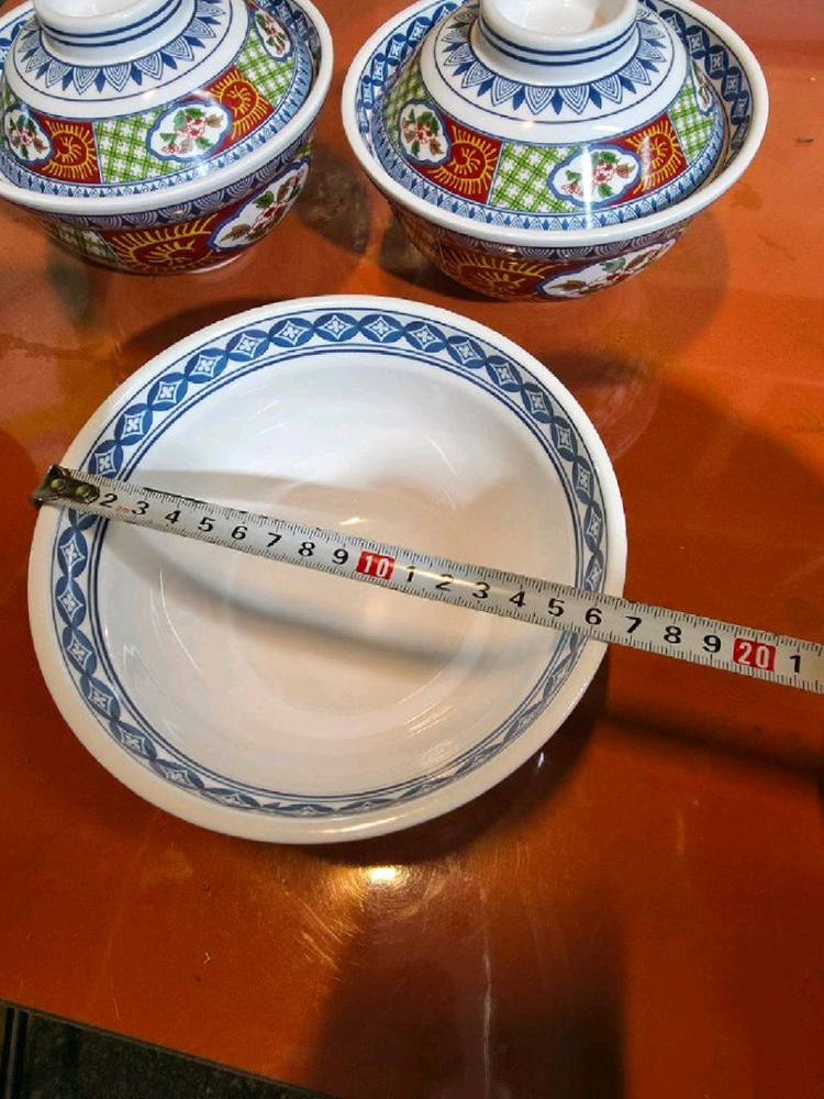 일본식 텐동 돈부리 덮밥 그릇 접시 일식 이자카야 업소용 이미지