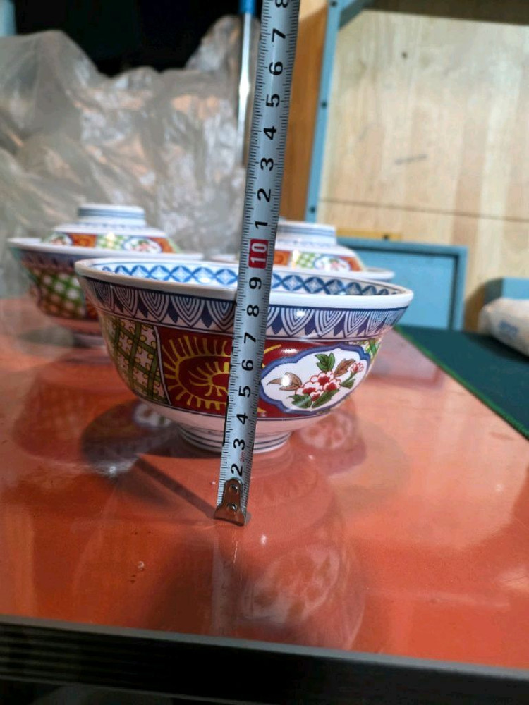 일본식 텐동 돈부리 덮밥 그릇 접시 일식 이자카야 업소용 이미지