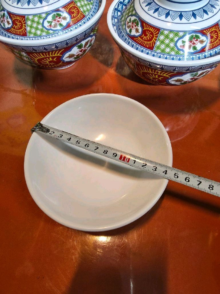 일본식 텐동 돈부리 덮밥 그릇 접시 일식 이자카야 업소용 이미지