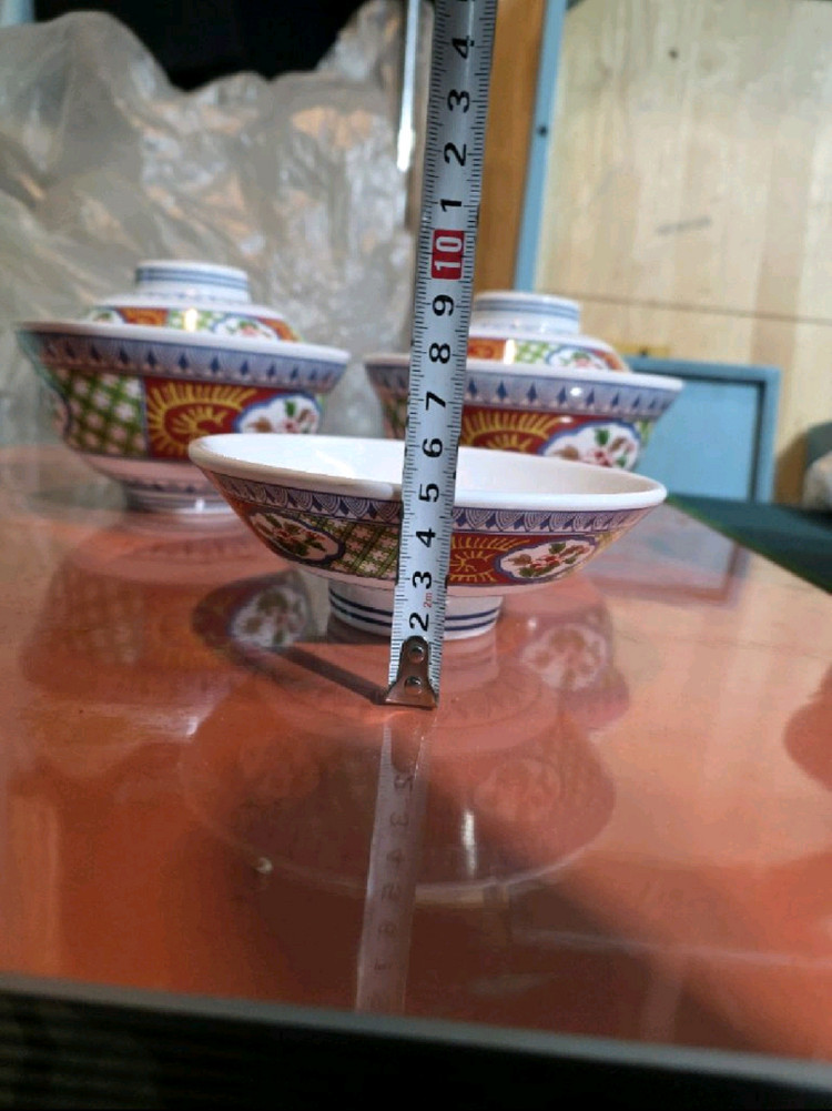 일본식 텐동 돈부리 덮밥 그릇 접시 일식 이자카야 업소용 이미지