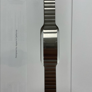 애플워치 링크브레이슬릿 42mm 신형 신품급 이미지