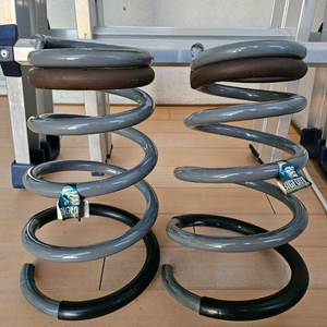 그랜드스타렉스 전륜 빅풋 2인치 강성 업 스프링 이미지