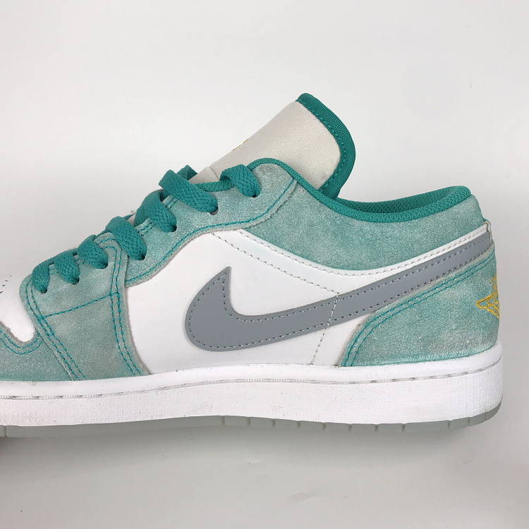 나이키 에어 조던1 뉴 에메랄드 신발 스니커즈 남성270 이미지