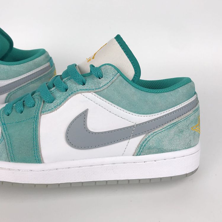 나이키 에어 조던1 뉴 에메랄드 신발 스니커즈 남성270 이미지
