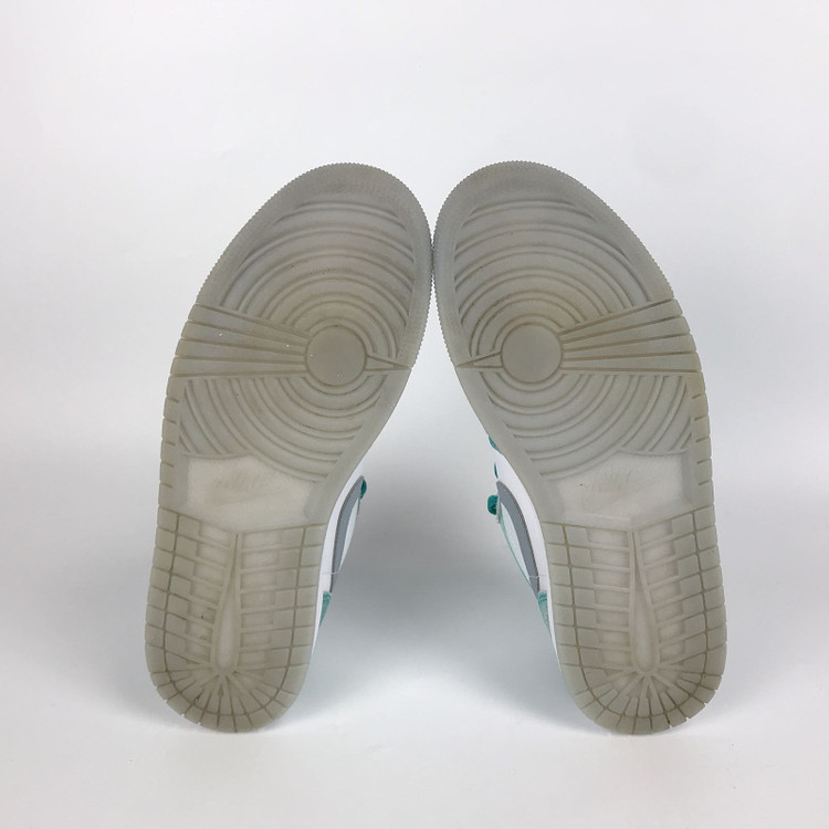 나이키 에어 조던1 뉴 에메랄드 신발 스니커즈 남성270 이미지