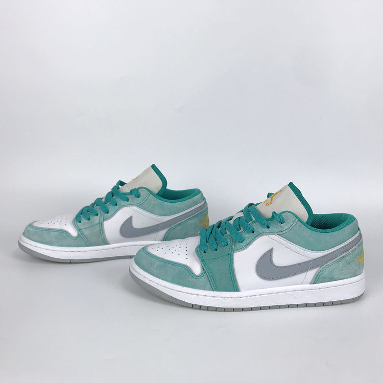 나이키 에어 조던1 뉴 에메랄드 신발 스니커즈 남성270 이미지