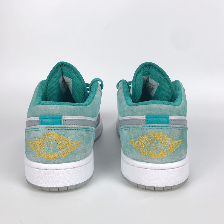 나이키 에어 조던1 뉴 에메랄드 신발 스니커즈 남성270 이미지