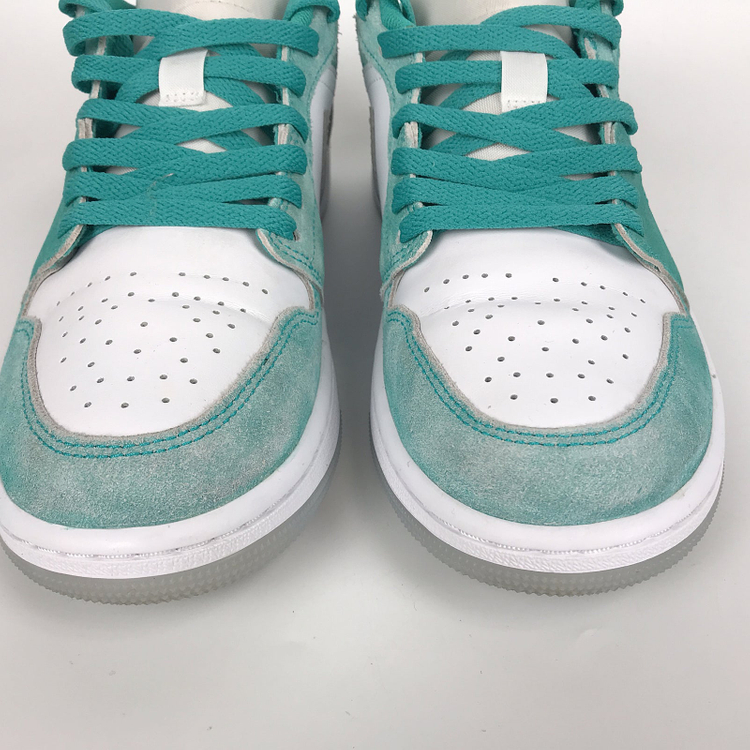 나이키 에어 조던1 뉴 에메랄드 신발 스니커즈 남성270 이미지