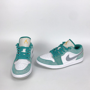 나이키 에어 조던1 뉴 에메랄드 신발 스니커즈 남성270 이미지
