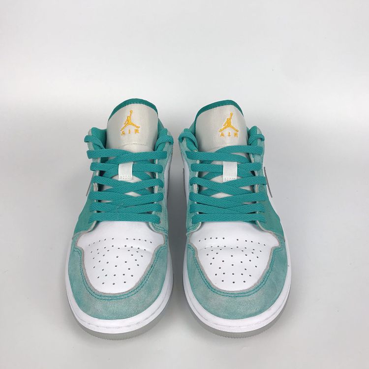 나이키 에어 조던1 뉴 에메랄드 신발 스니커즈 남성270 이미지