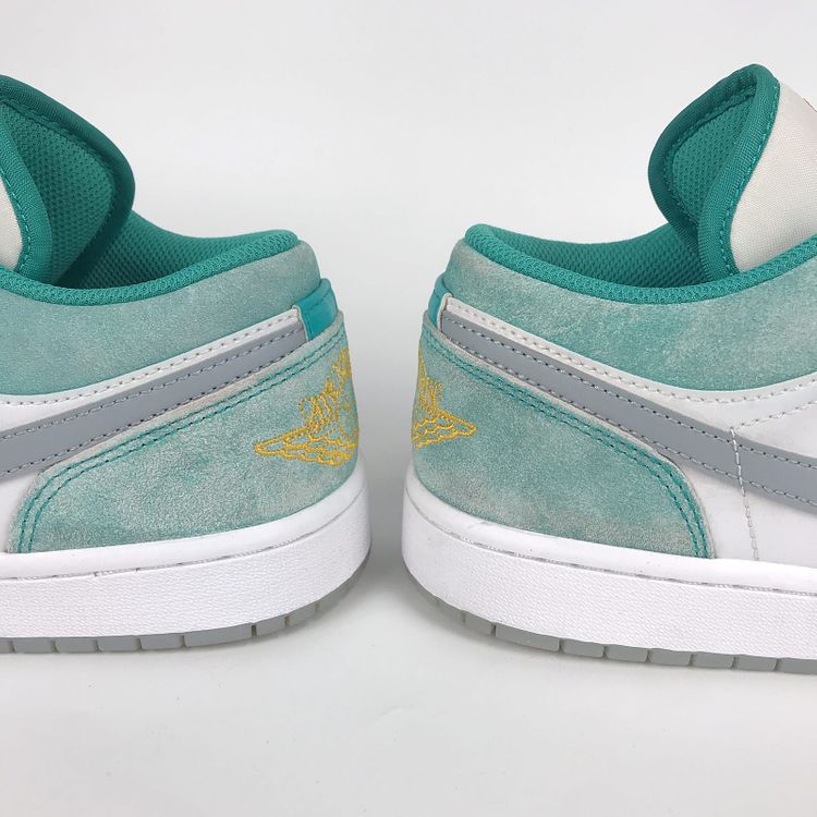 나이키 에어 조던1 뉴 에메랄드 신발 스니커즈 남성270 이미지